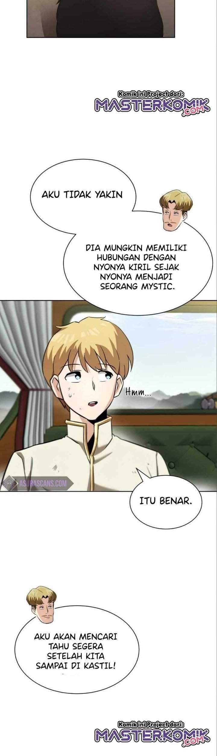 Lazy Prince Becomes a Genius chapter 20 halaman 18