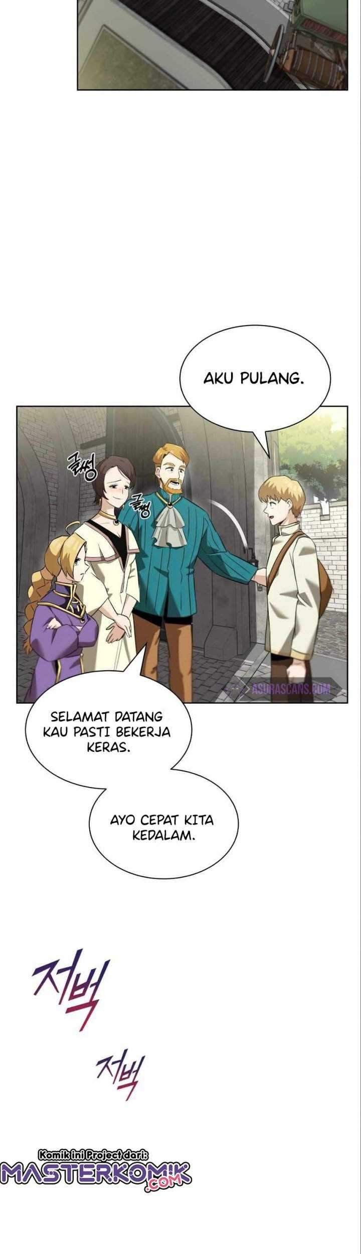 Lazy Prince Becomes a Genius chapter 20 halaman 21