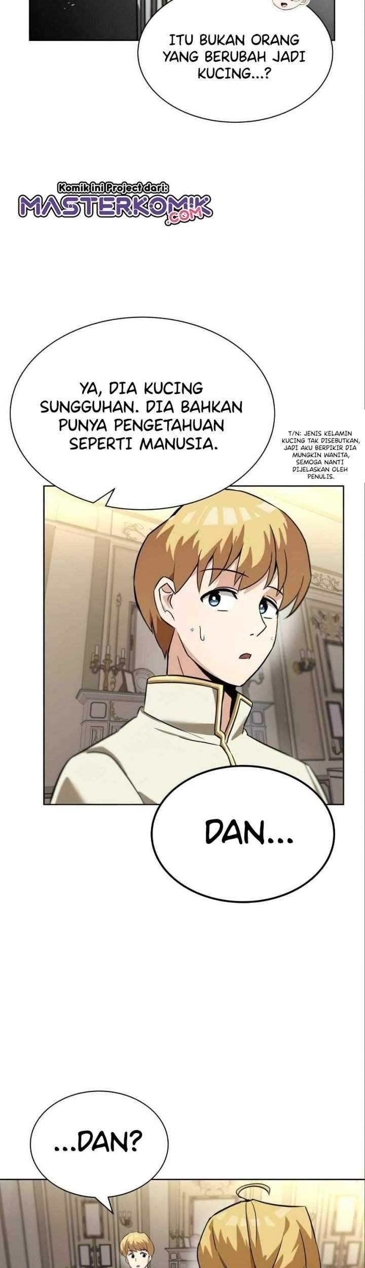 Lazy Prince Becomes a Genius chapter 20 halaman 25