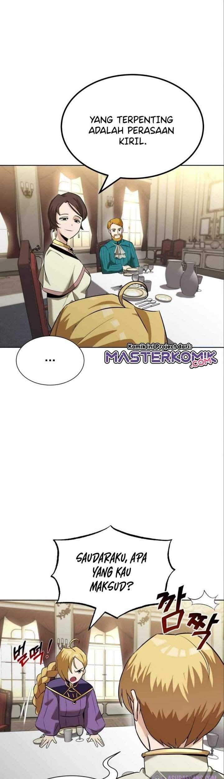 Lazy Prince Becomes a Genius chapter 20 halaman 28