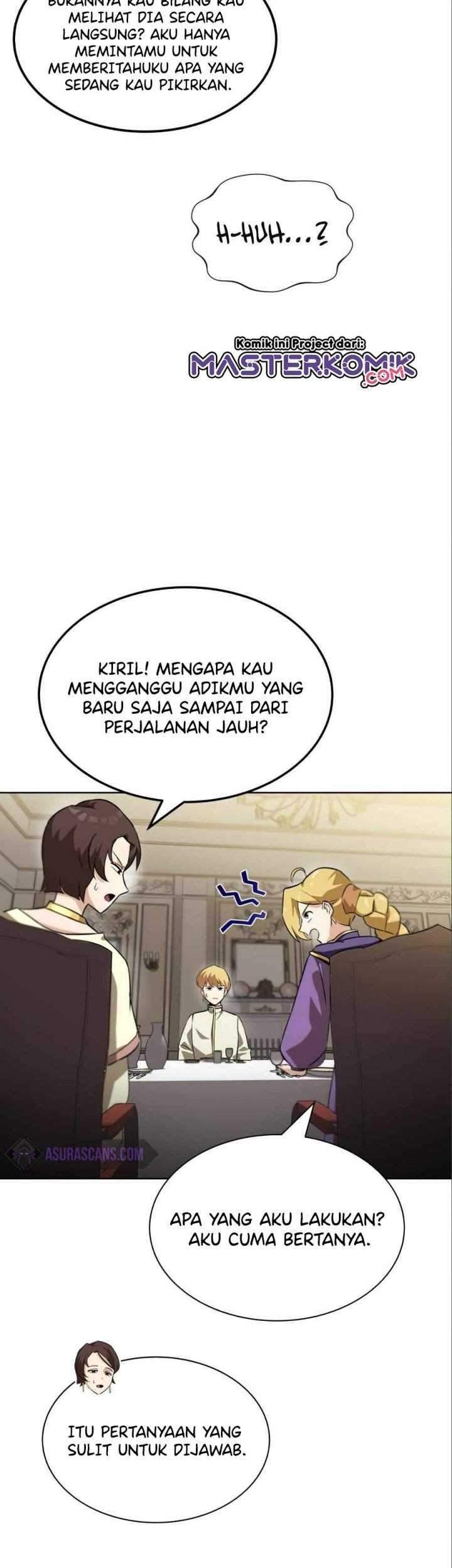 Lazy Prince Becomes a Genius chapter 20 halaman 30
