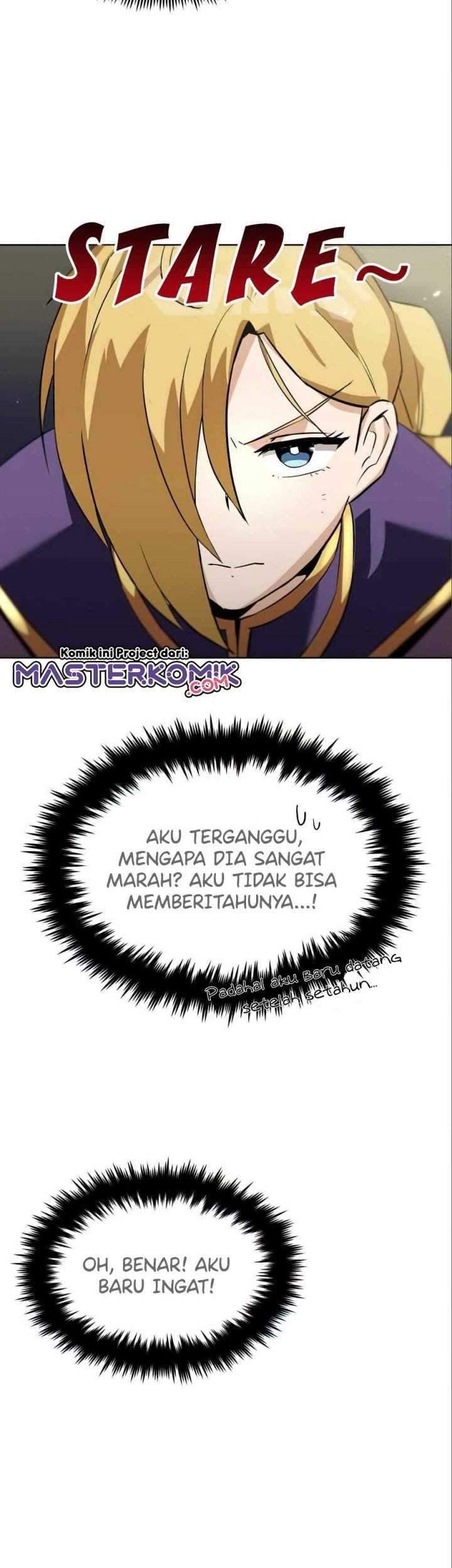 Lazy Prince Becomes a Genius chapter 20 halaman 32