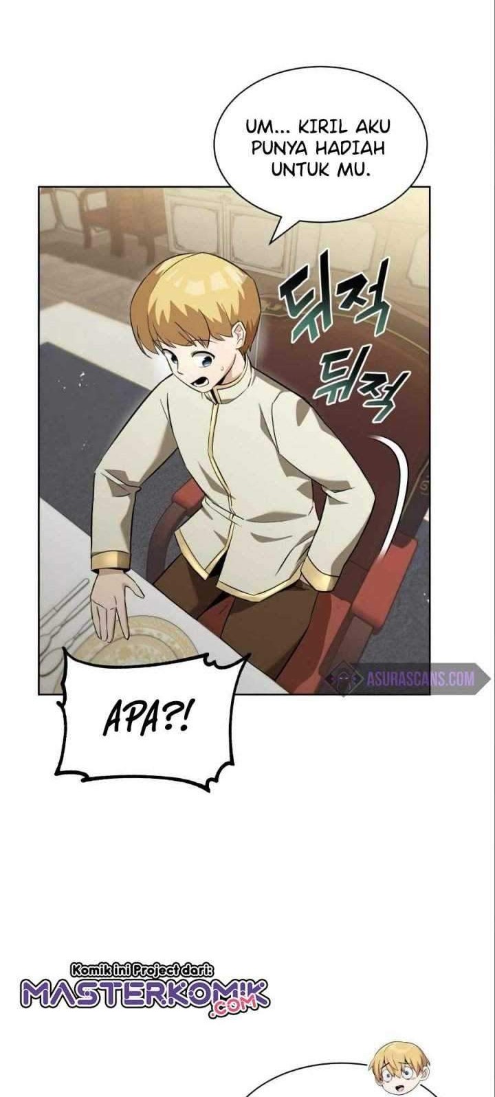 Lazy Prince Becomes a Genius chapter 20 halaman 33