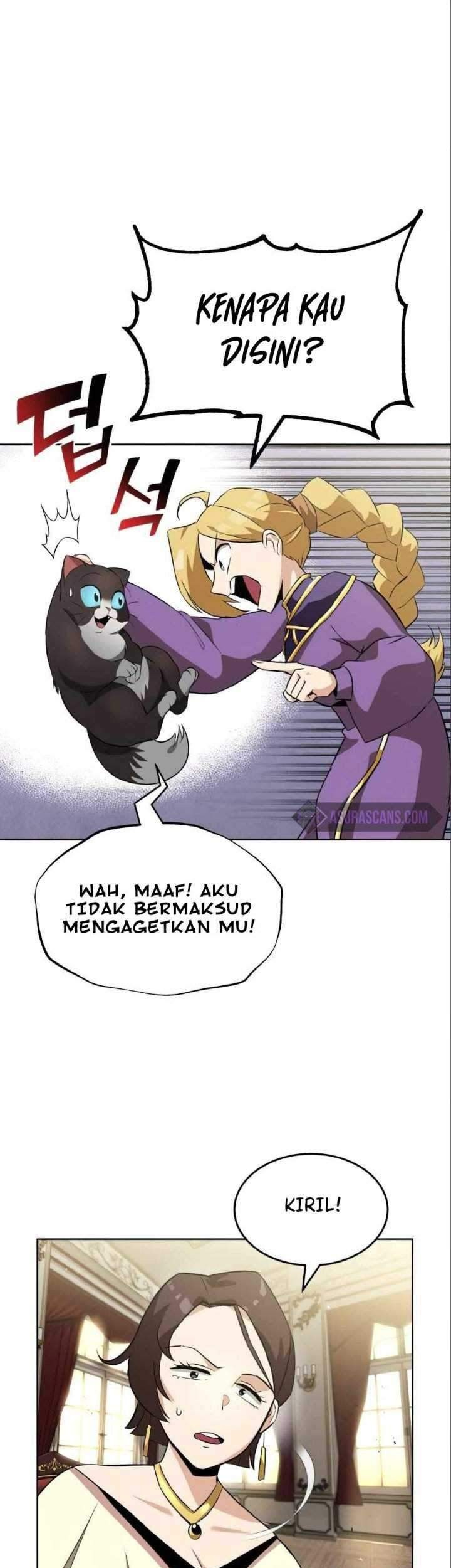 Lazy Prince Becomes a Genius chapter 20 halaman 42