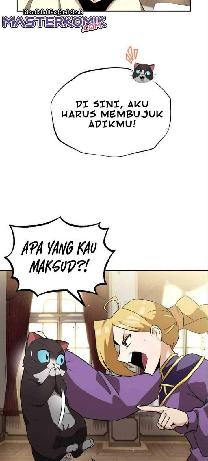 Lazy Prince Becomes a Genius chapter 20 halaman 43