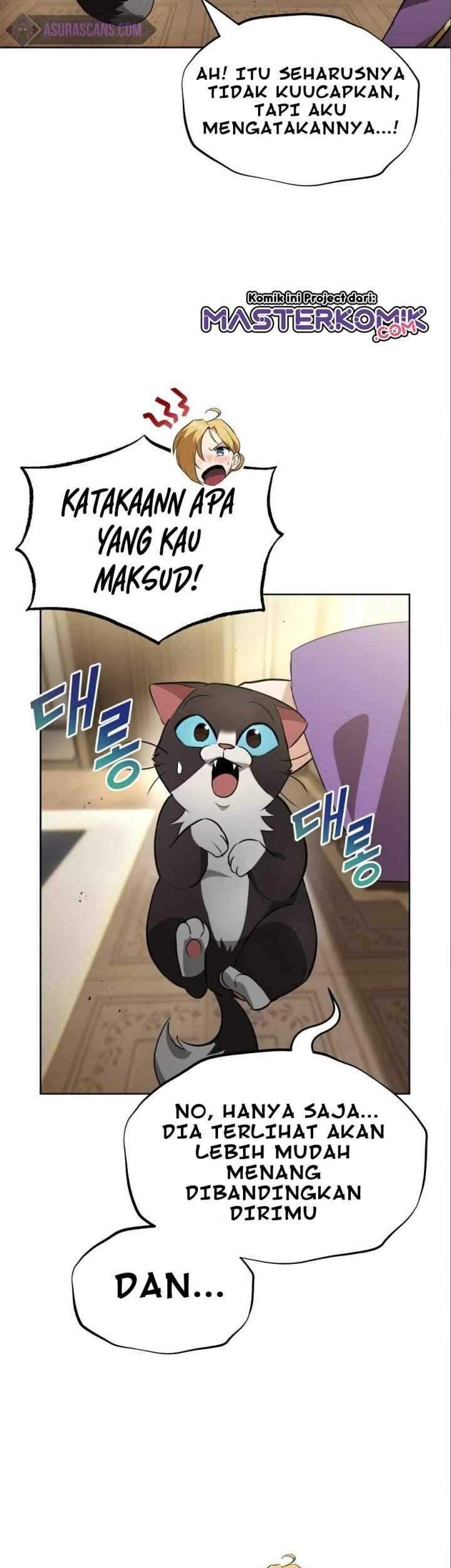 Lazy Prince Becomes a Genius chapter 20 halaman 44