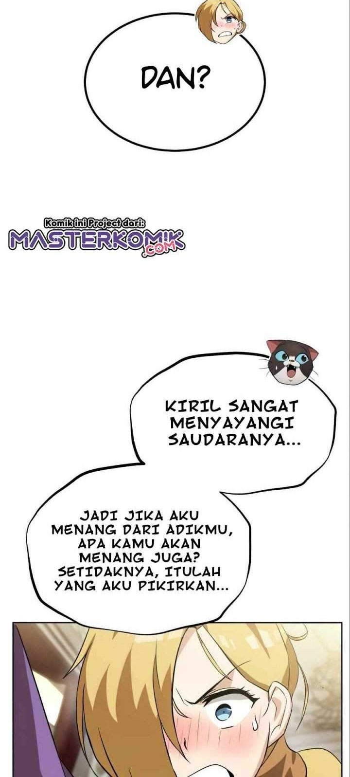 Lazy Prince Becomes a Genius chapter 20 halaman 45