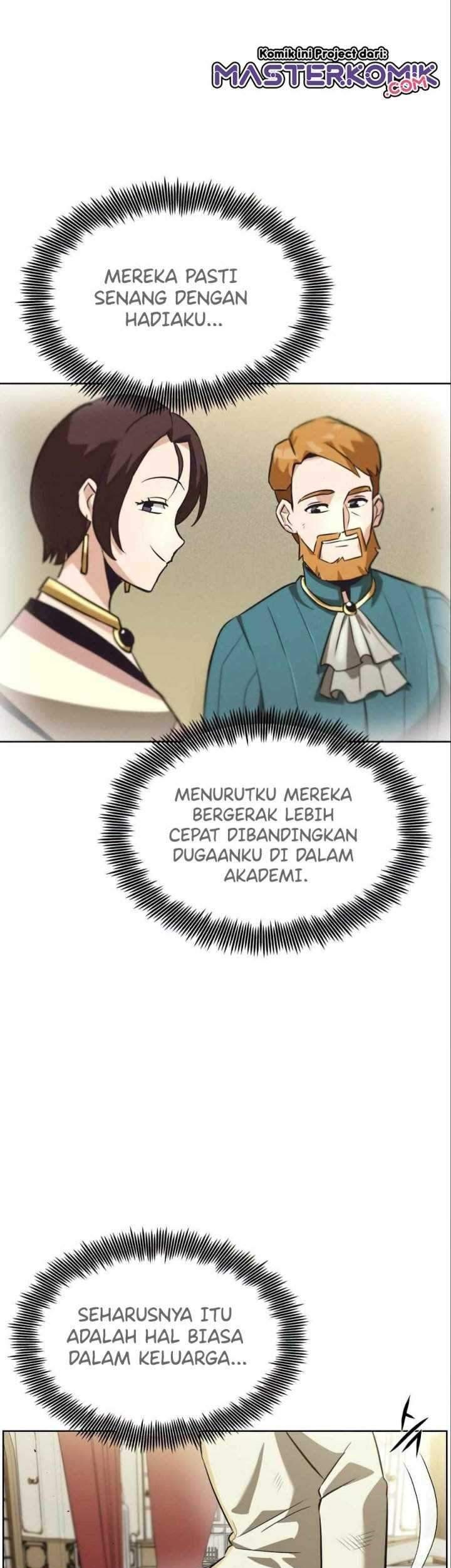 Lazy Prince Becomes a Genius chapter 20 halaman 52