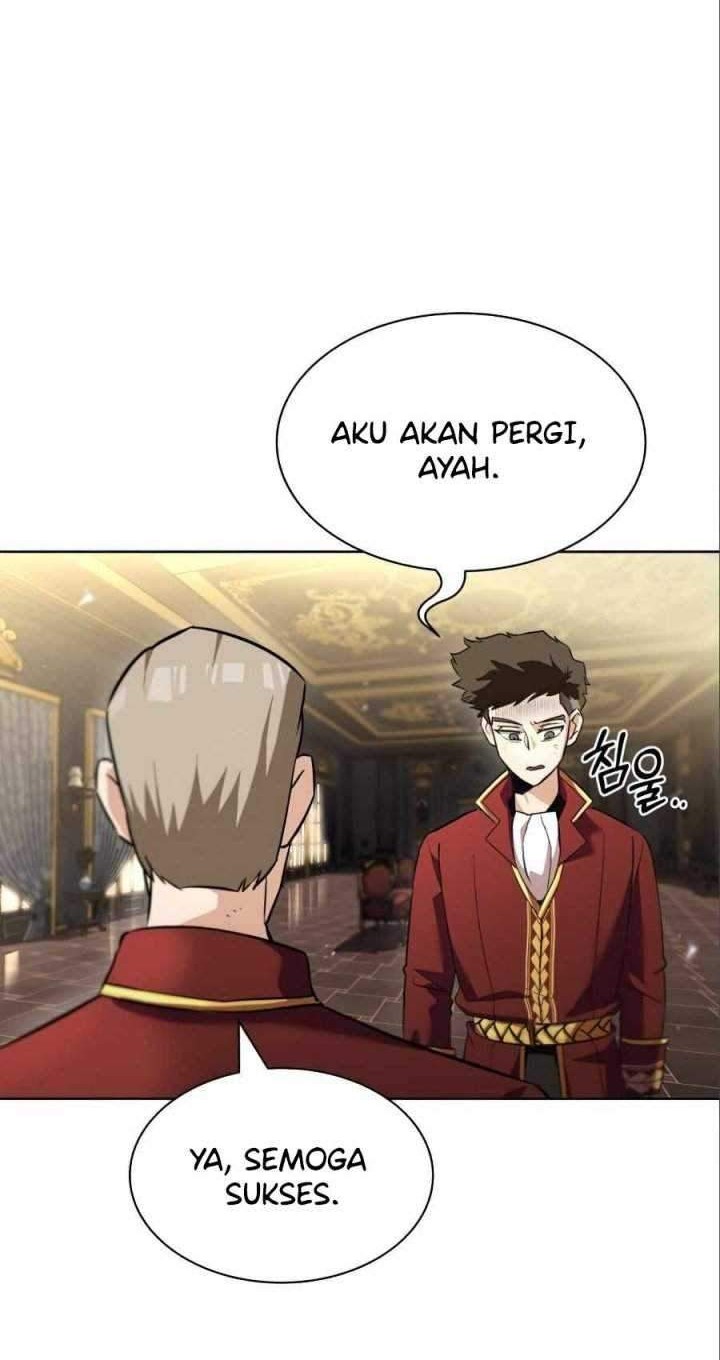 Lazy Prince Becomes a Genius chapter 20 halaman 59