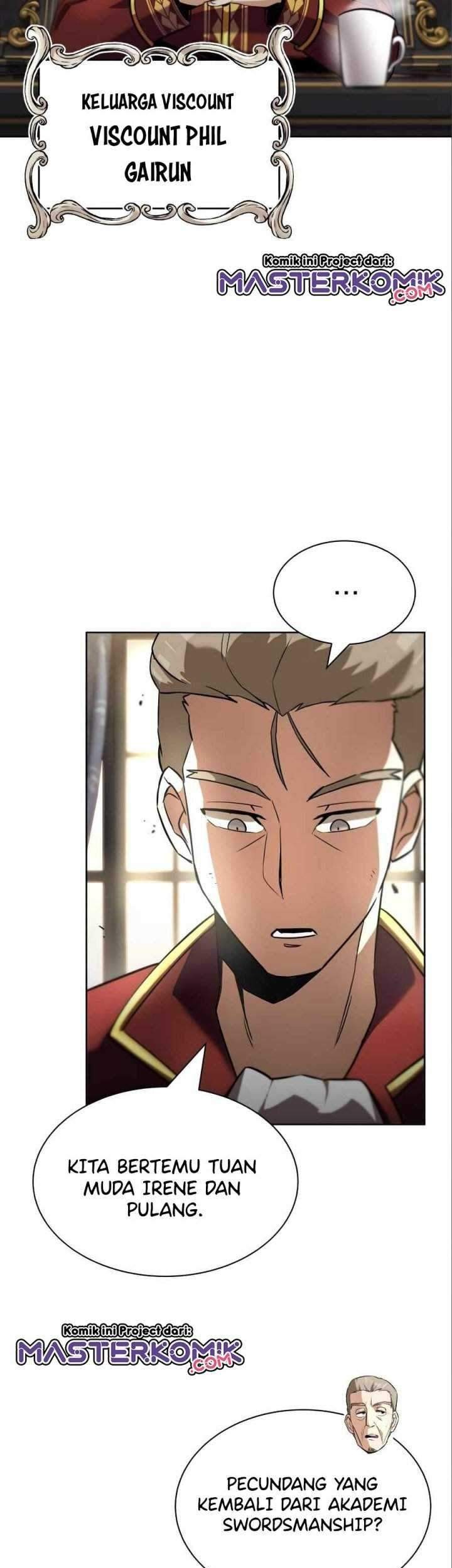 Lazy Prince Becomes a Genius chapter 20 halaman 62