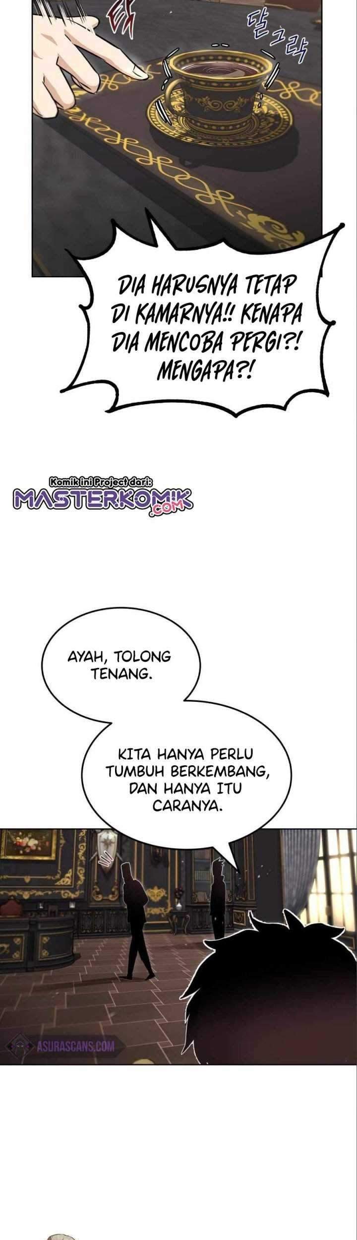 Lazy Prince Becomes a Genius chapter 20 halaman 70