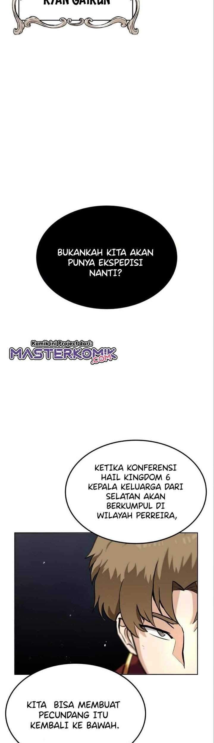 Lazy Prince Becomes a Genius chapter 20 halaman 72