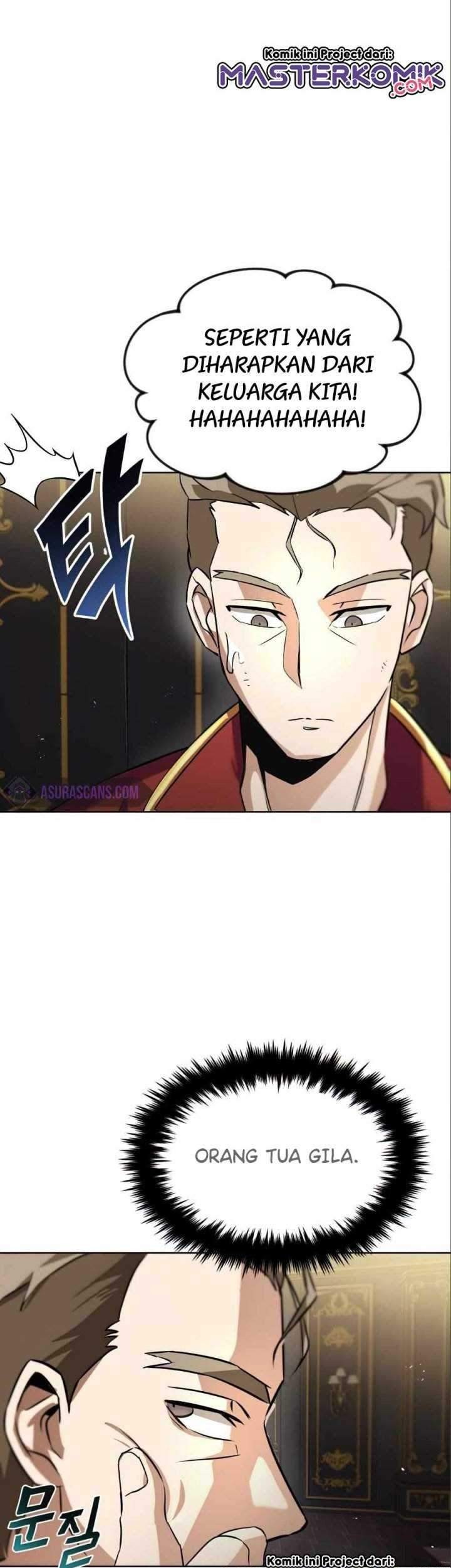 Lazy Prince Becomes a Genius chapter 20 halaman 74