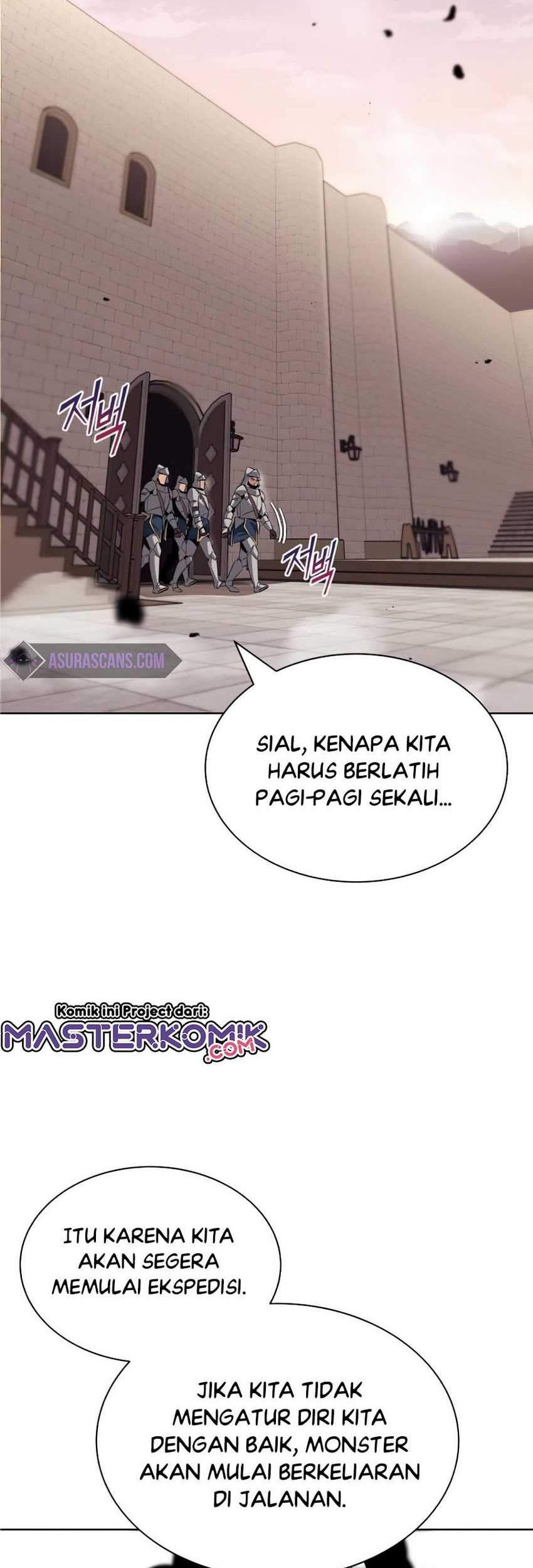 Lazy Prince Becomes a Genius Bab 21 halaman 3