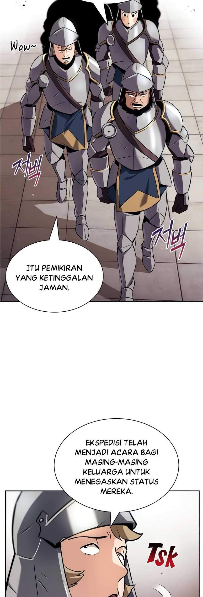 Lazy Prince Becomes a Genius Bab 21 halaman 4