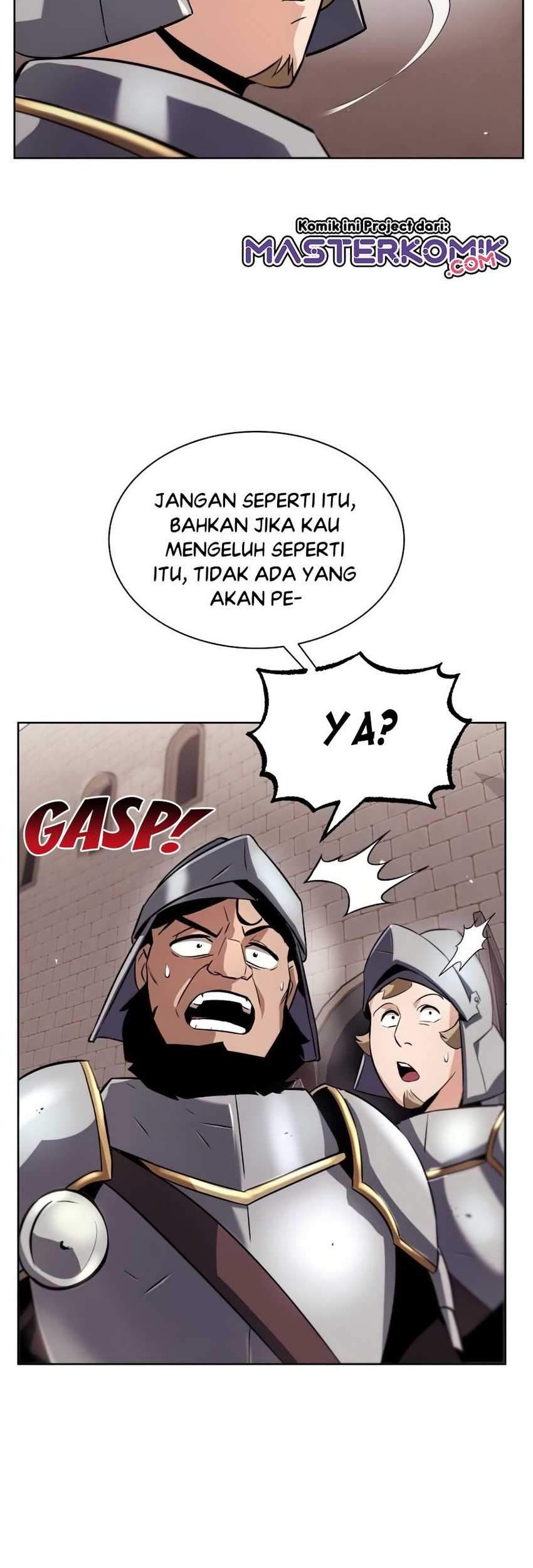 Lazy Prince Becomes a Genius Bab 21 halaman 5