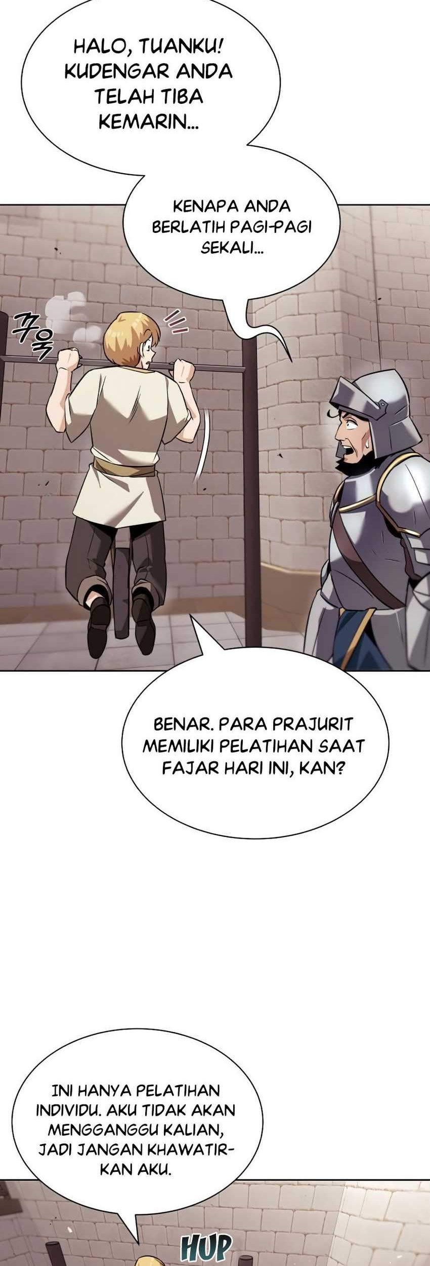 Lazy Prince Becomes a Genius Bab 21 halaman 7