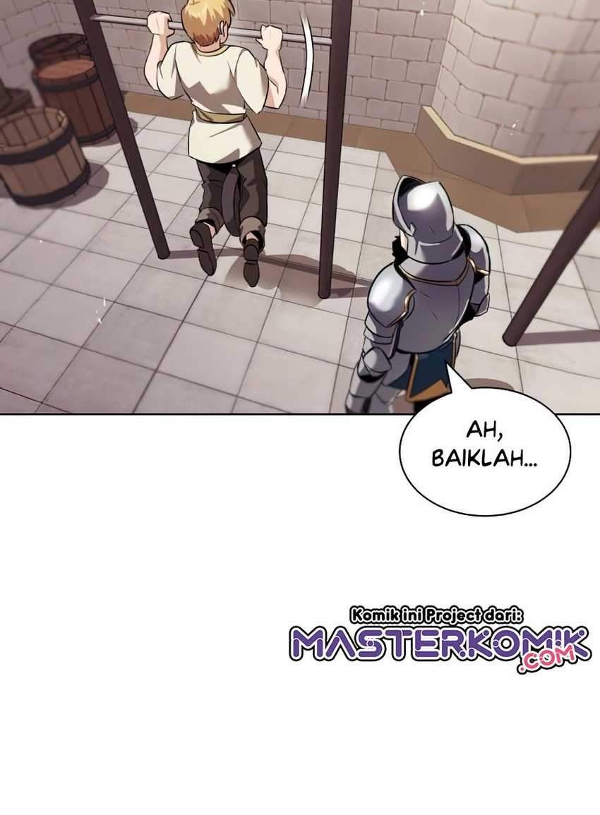 Lazy Prince Becomes a Genius Bab 21 halaman 8