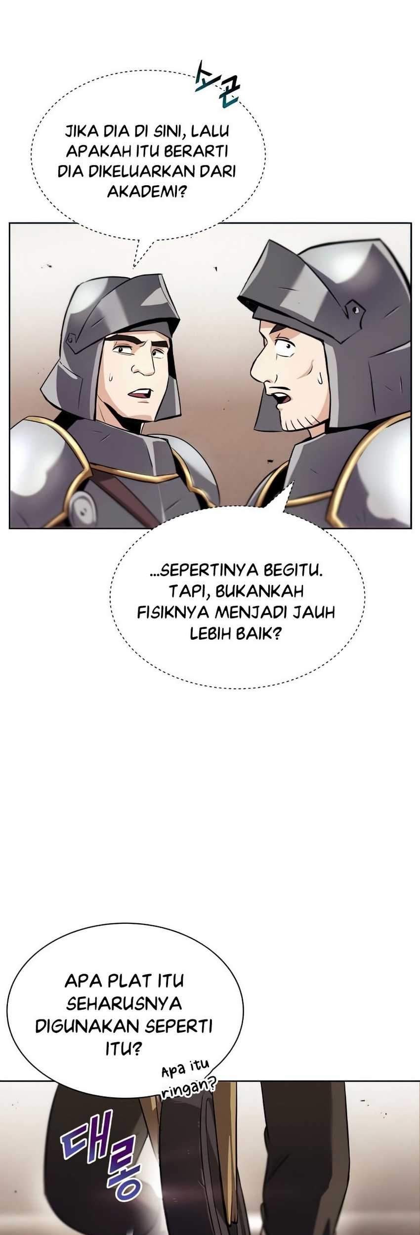 Lazy Prince Becomes a Genius Bab 21 halaman 9