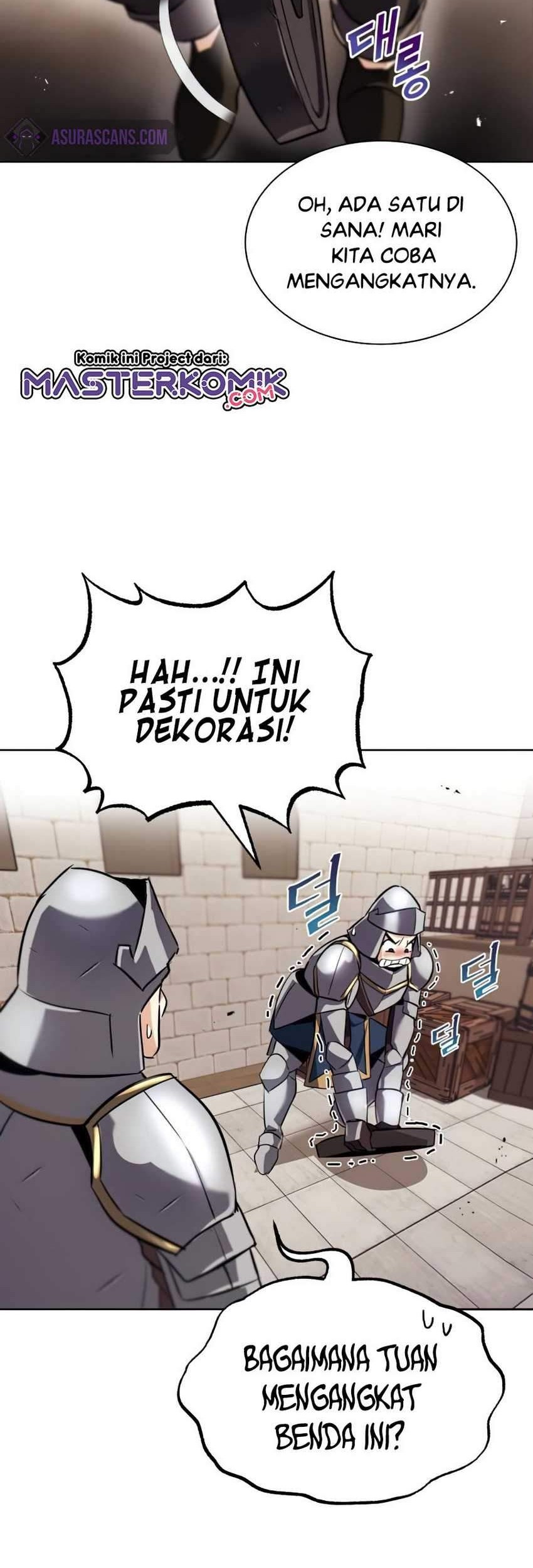 Lazy Prince Becomes a Genius Bab 21 halaman 10