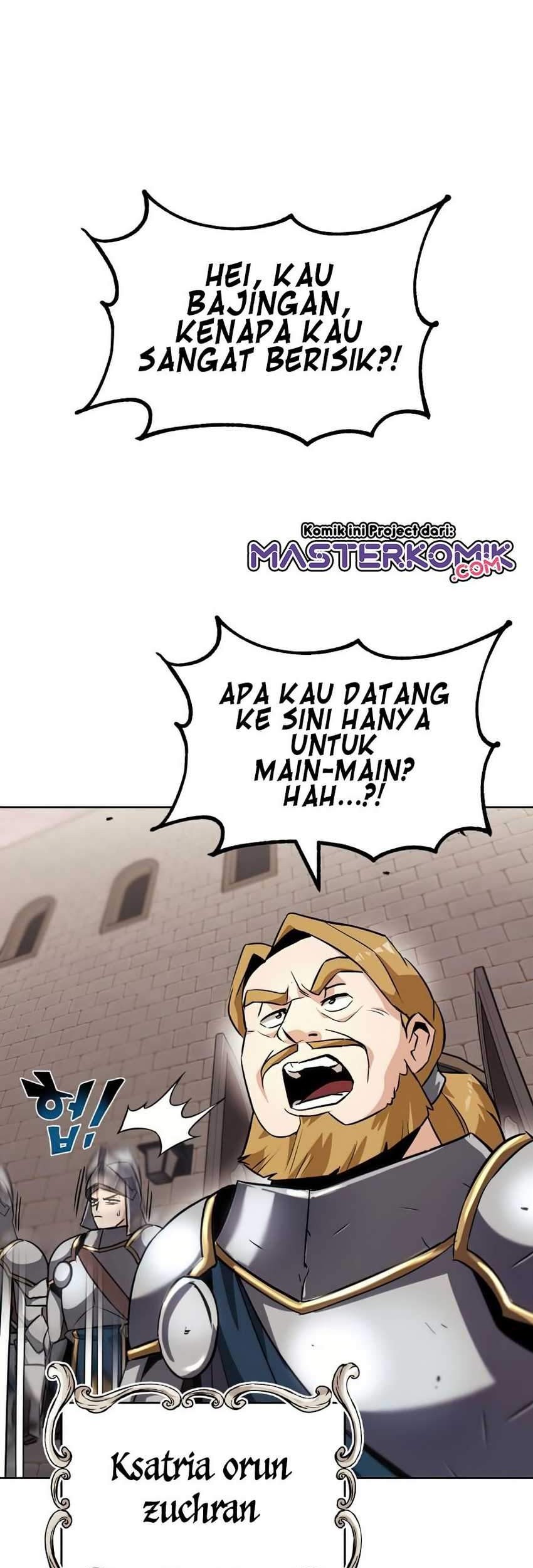 Lazy Prince Becomes a Genius Bab 21 halaman 11