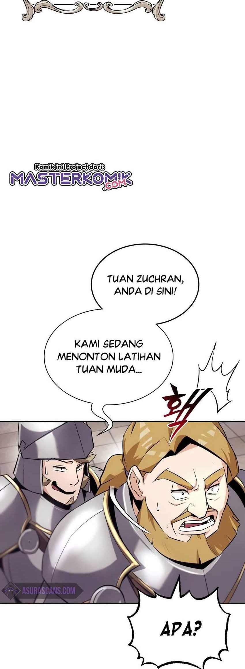 Lazy Prince Becomes a Genius Bab 21 halaman 12