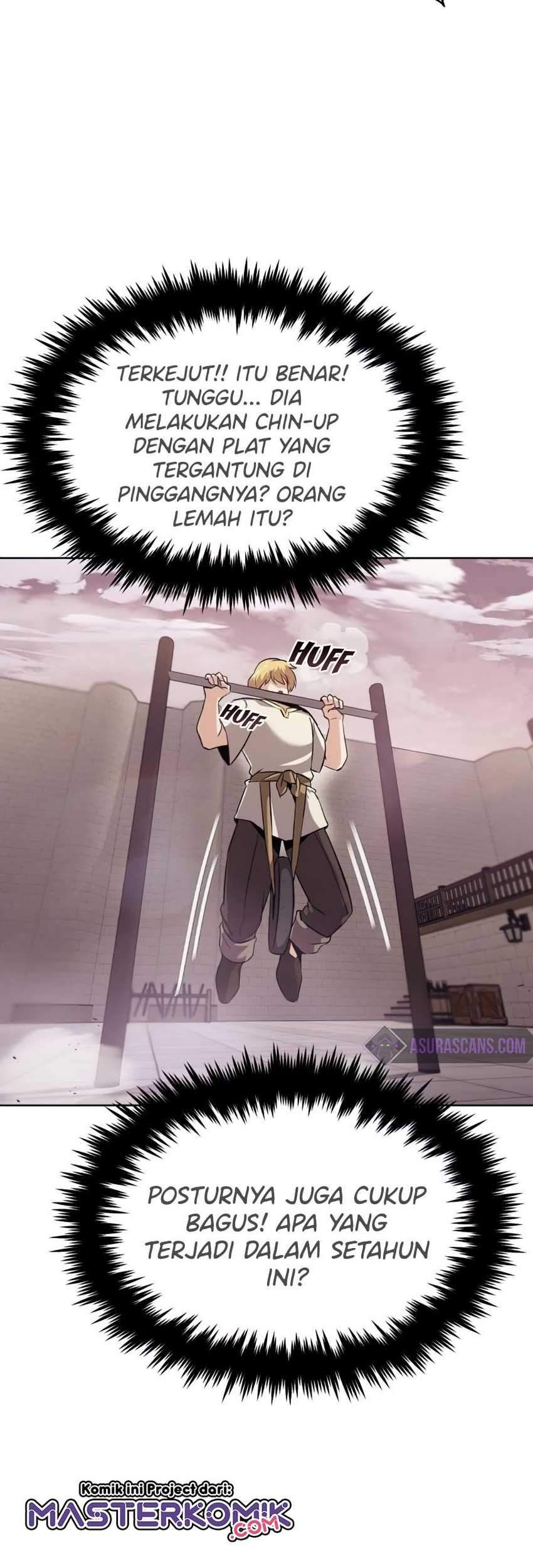 Lazy Prince Becomes a Genius Bab 21 halaman 13