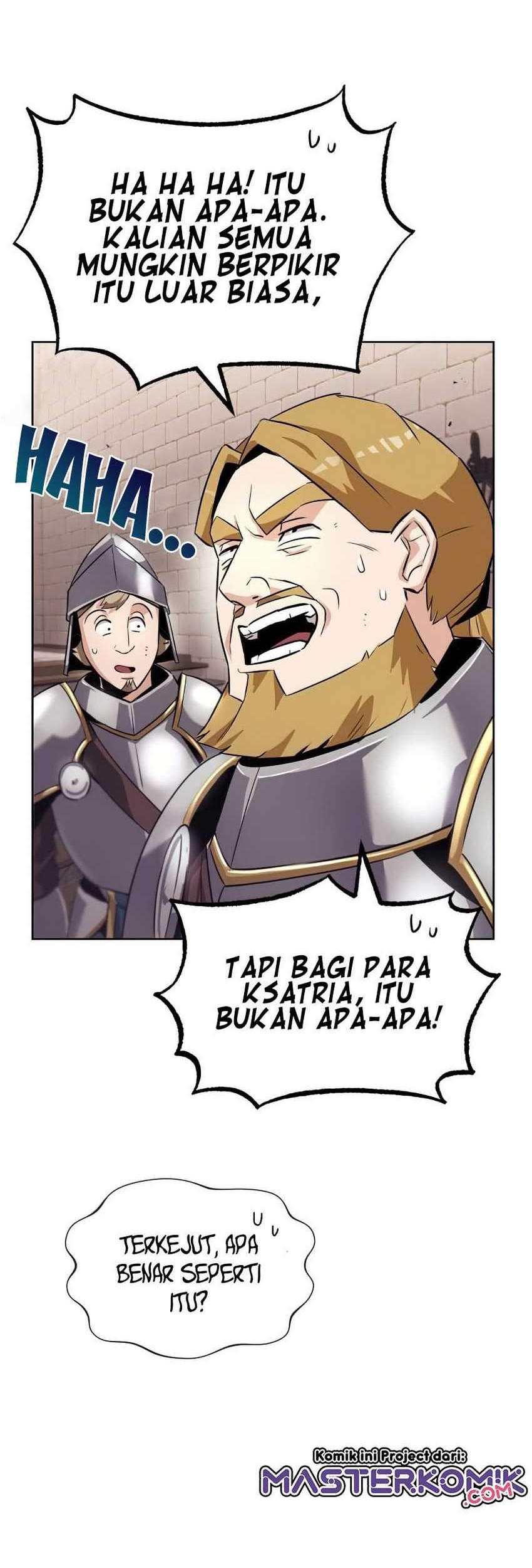 Lazy Prince Becomes a Genius Bab 21 halaman 14