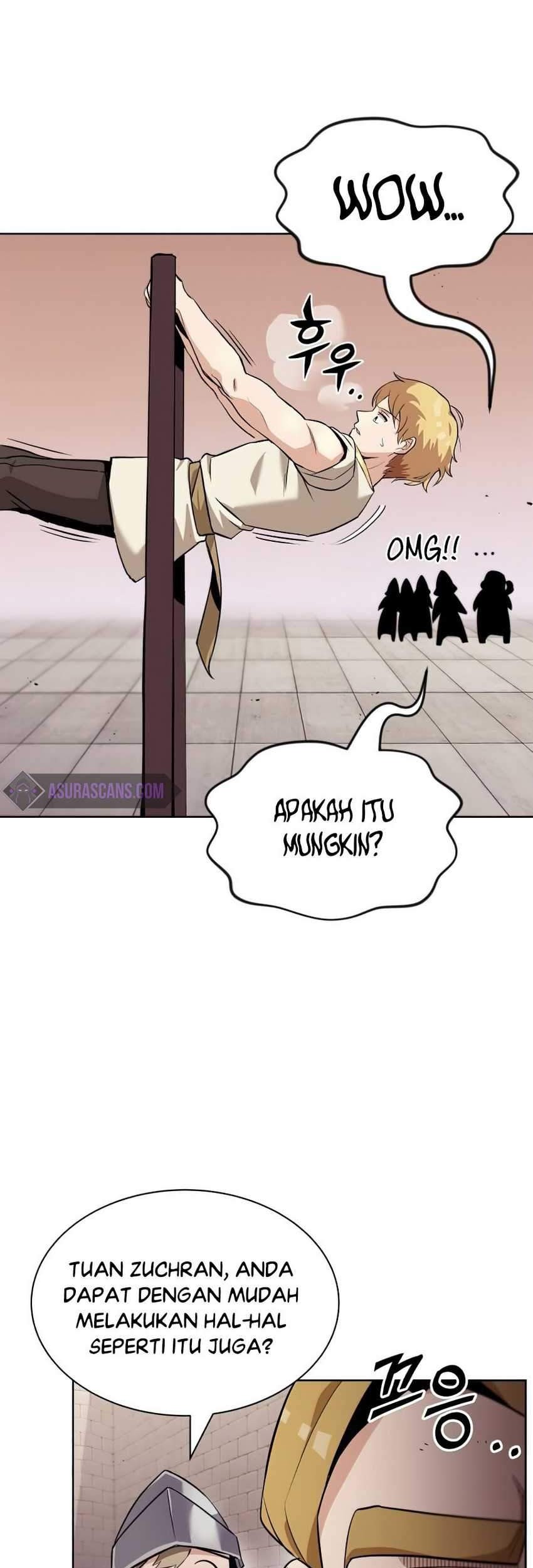 Lazy Prince Becomes a Genius Bab 21 halaman 15
