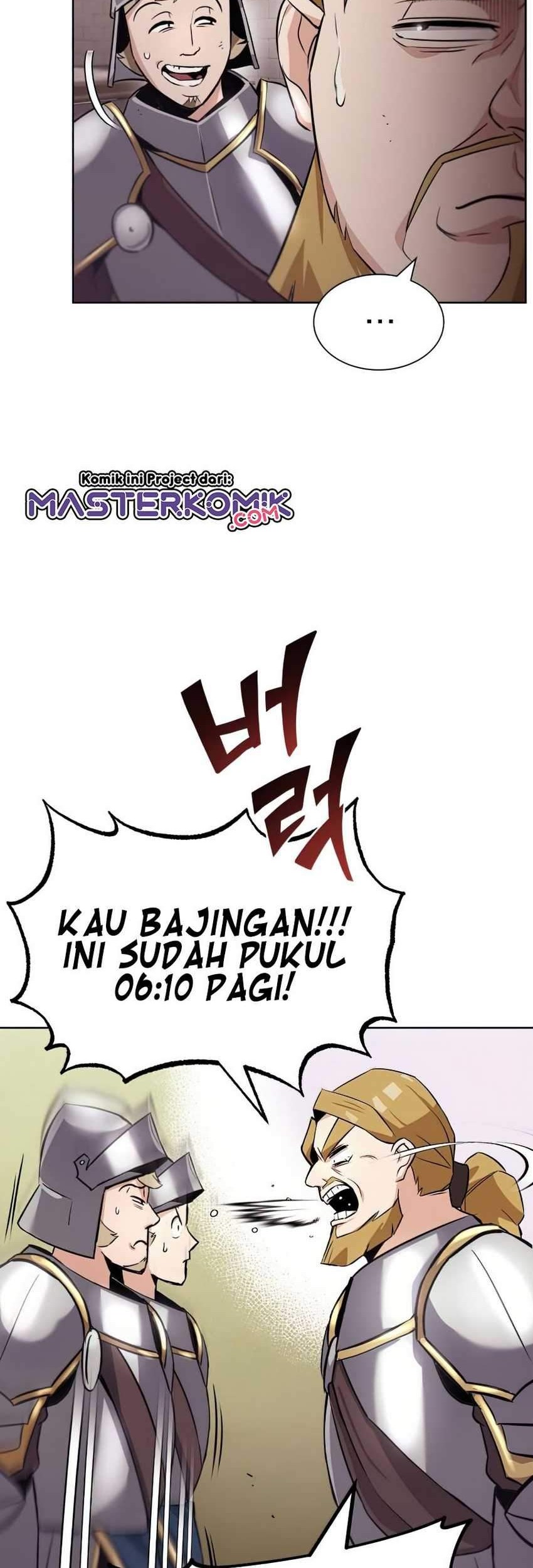 Lazy Prince Becomes a Genius Bab 21 halaman 16