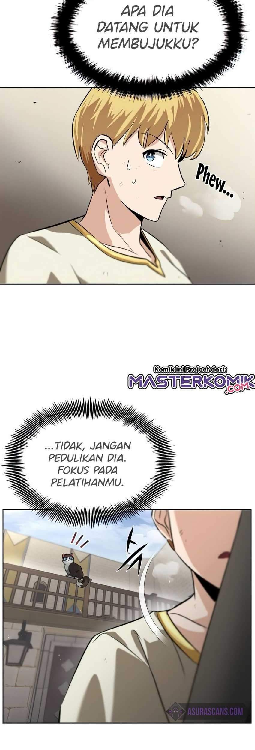 Lazy Prince Becomes a Genius Bab 21 halaman 21