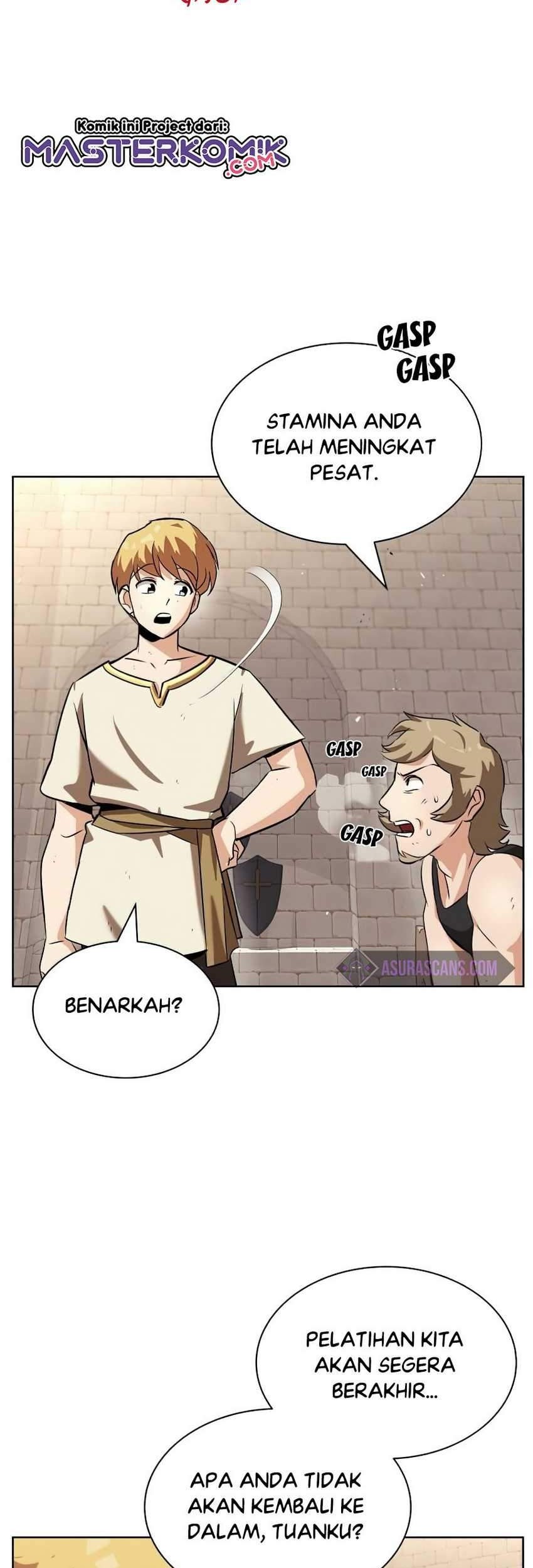 Lazy Prince Becomes a Genius Bab 21 halaman 26