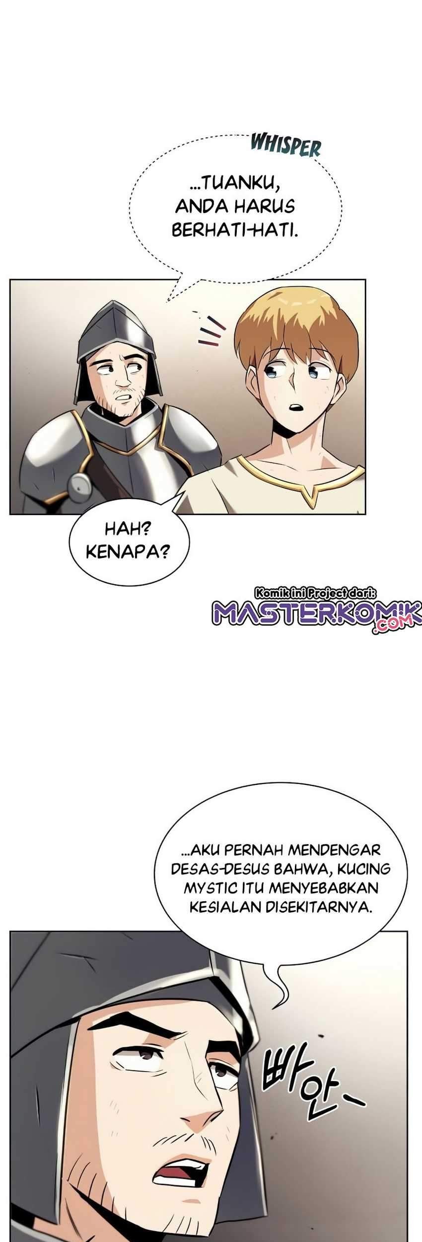 Lazy Prince Becomes a Genius Bab 21 halaman 30