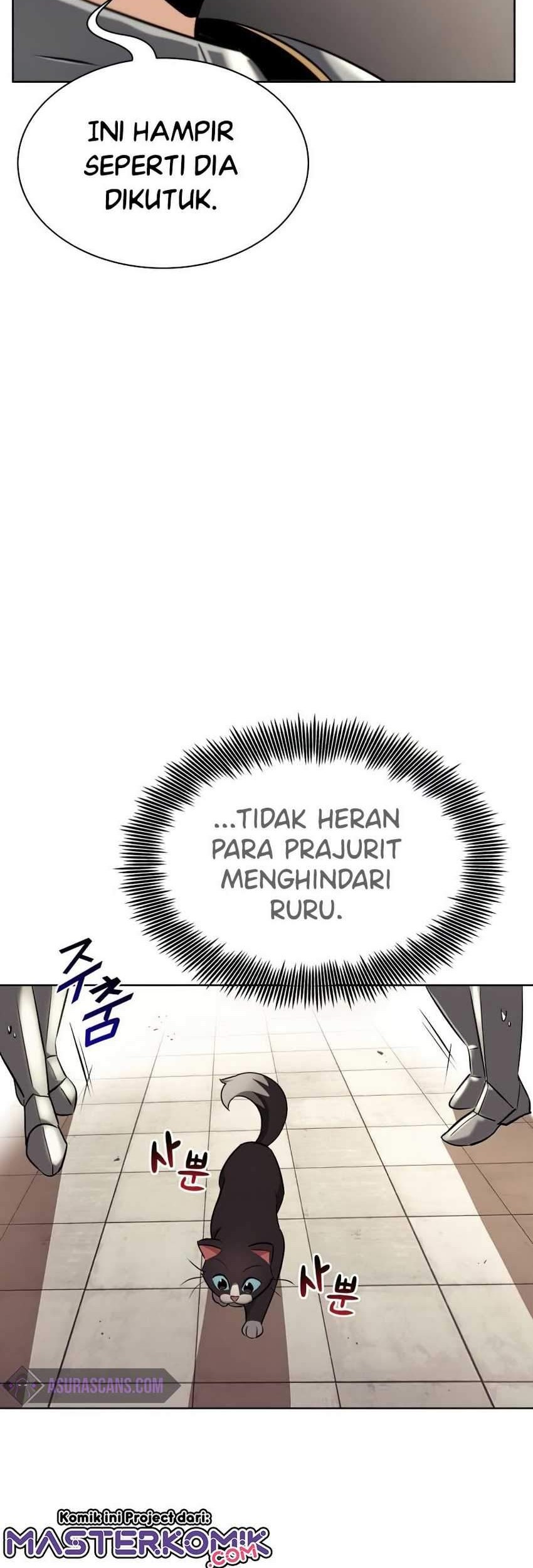 Lazy Prince Becomes a Genius Bab 21 halaman 31
