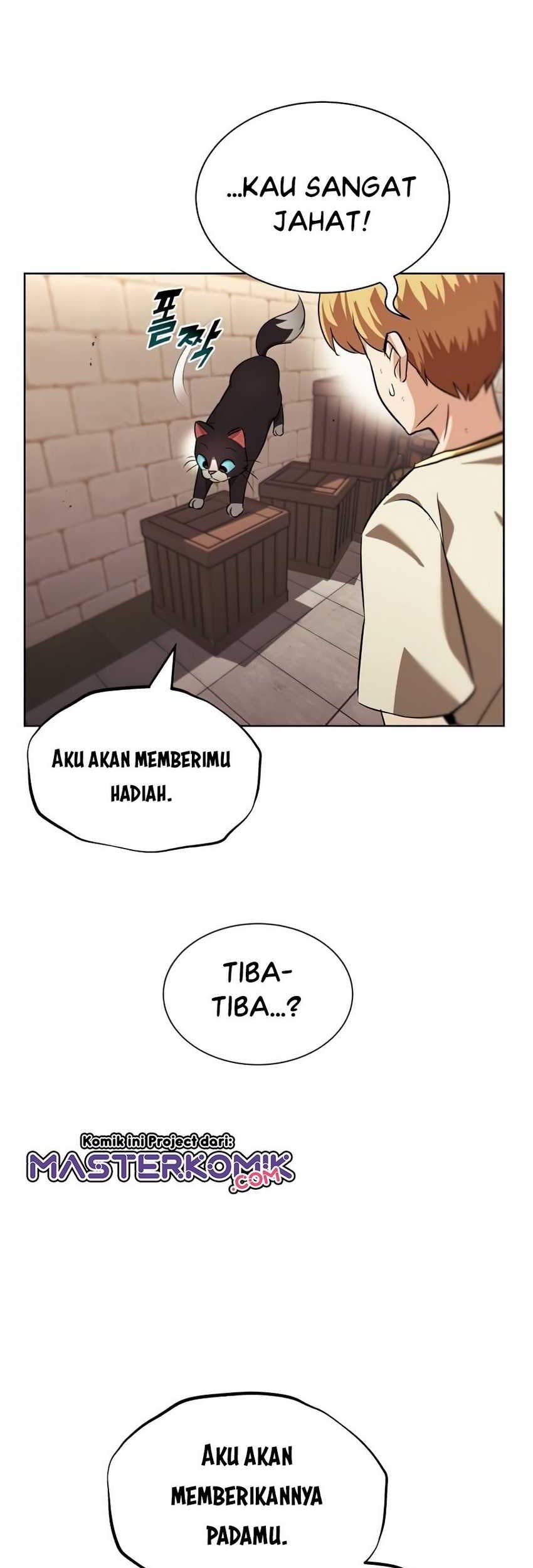 Lazy Prince Becomes a Genius Bab 21 halaman 37