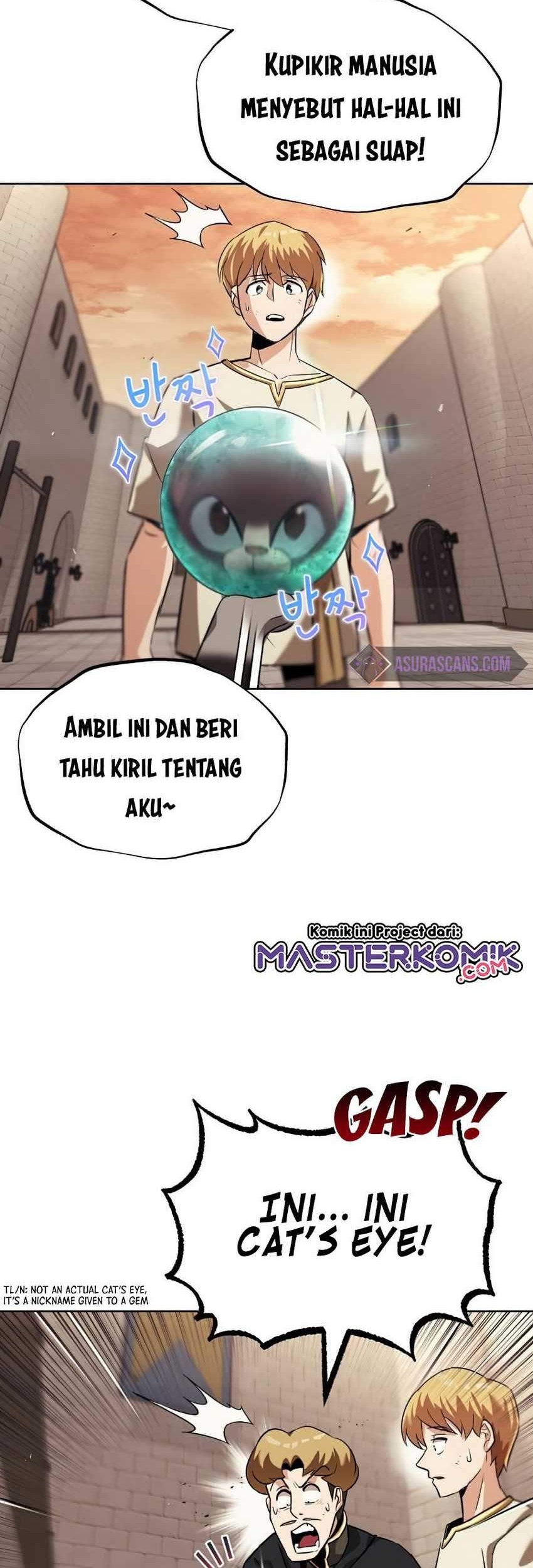 Lazy Prince Becomes a Genius Bab 21 halaman 38