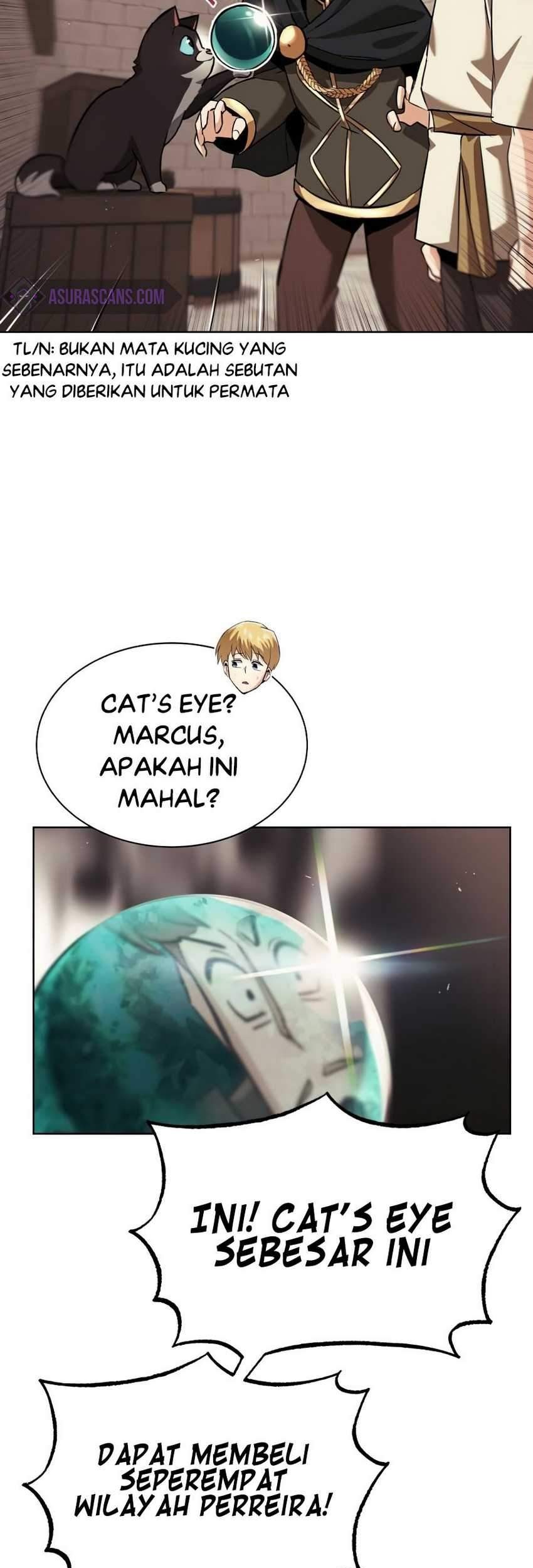 Lazy Prince Becomes a Genius Bab 21 halaman 39