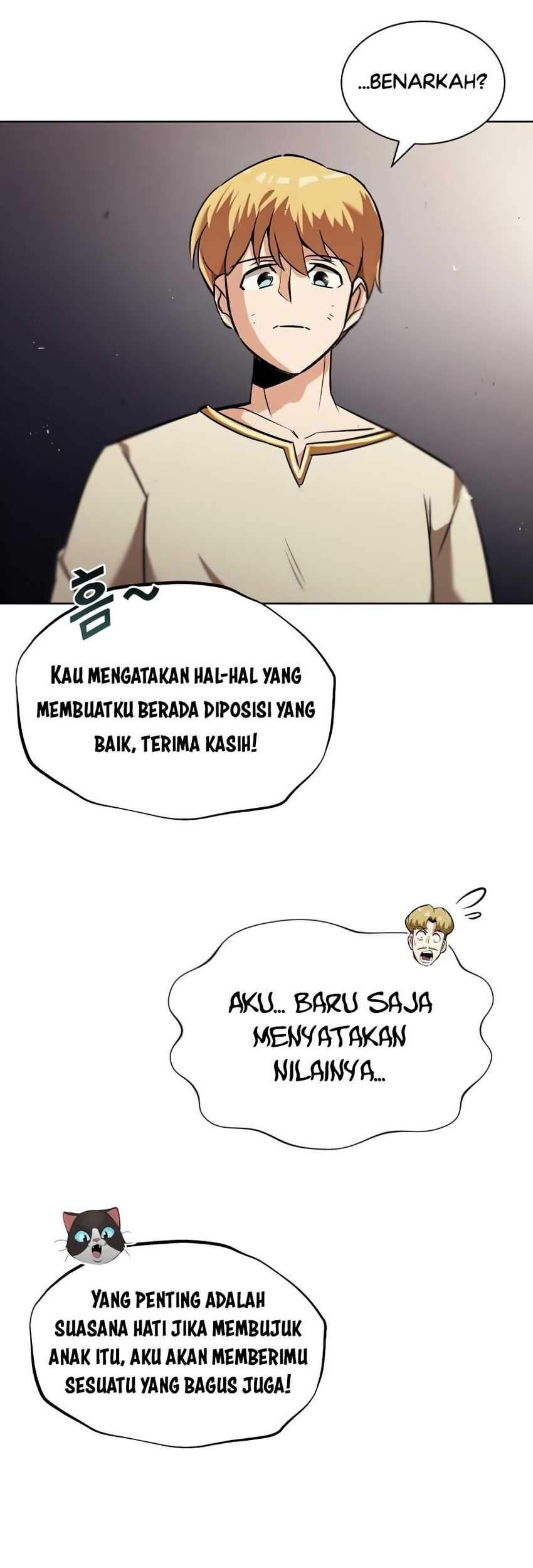 Lazy Prince Becomes a Genius Bab 21 halaman 41