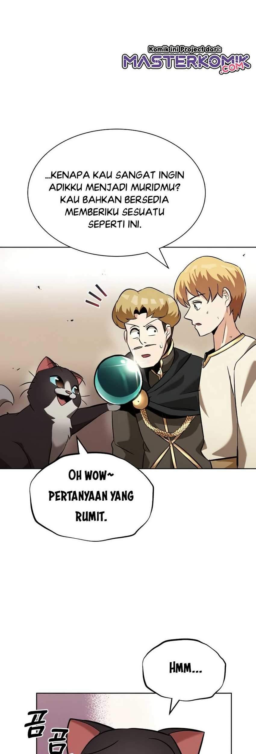 Lazy Prince Becomes a Genius Bab 21 halaman 42