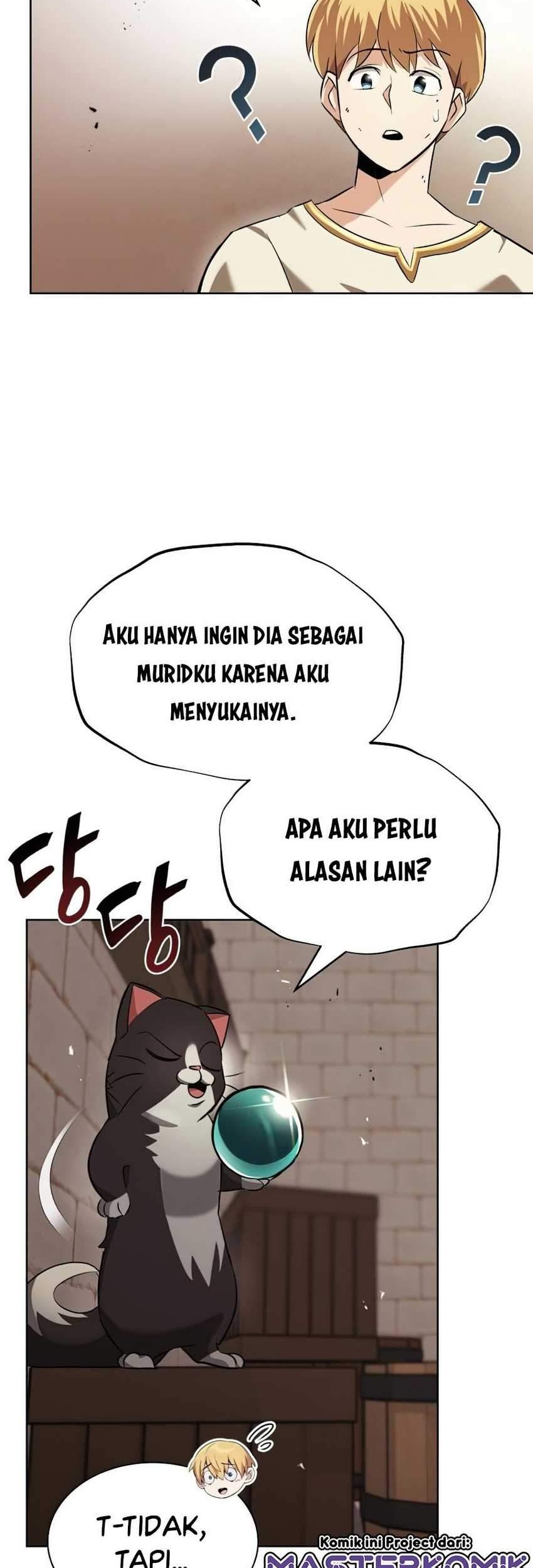 Lazy Prince Becomes a Genius Bab 21 halaman 44