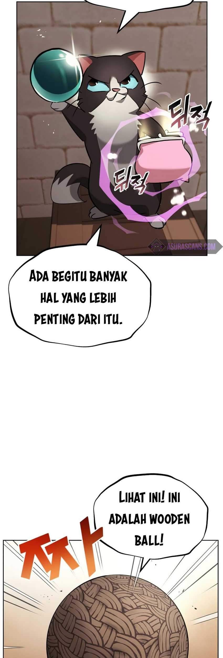 Lazy Prince Becomes a Genius Bab 21 halaman 48