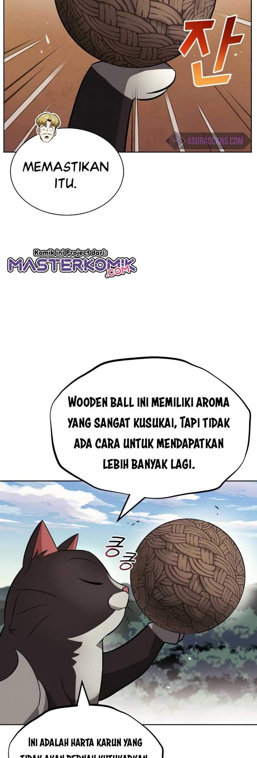 Lazy Prince Becomes a Genius Bab 21 halaman 49