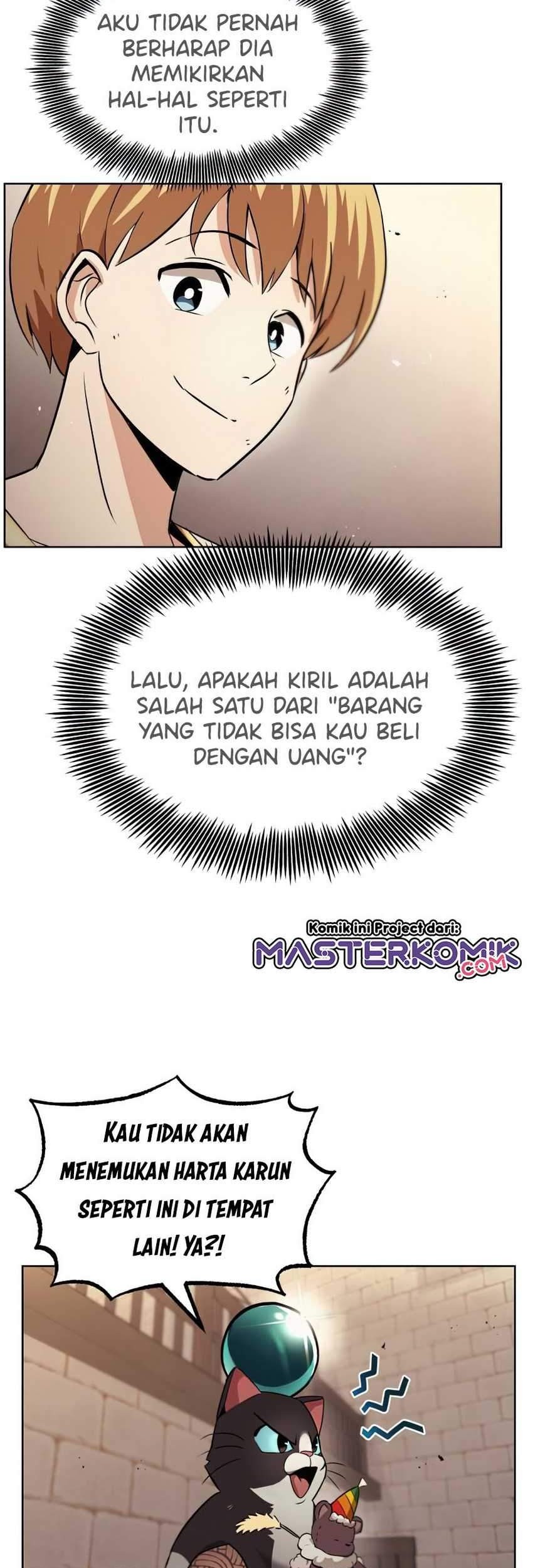 Lazy Prince Becomes a Genius Bab 21 halaman 53