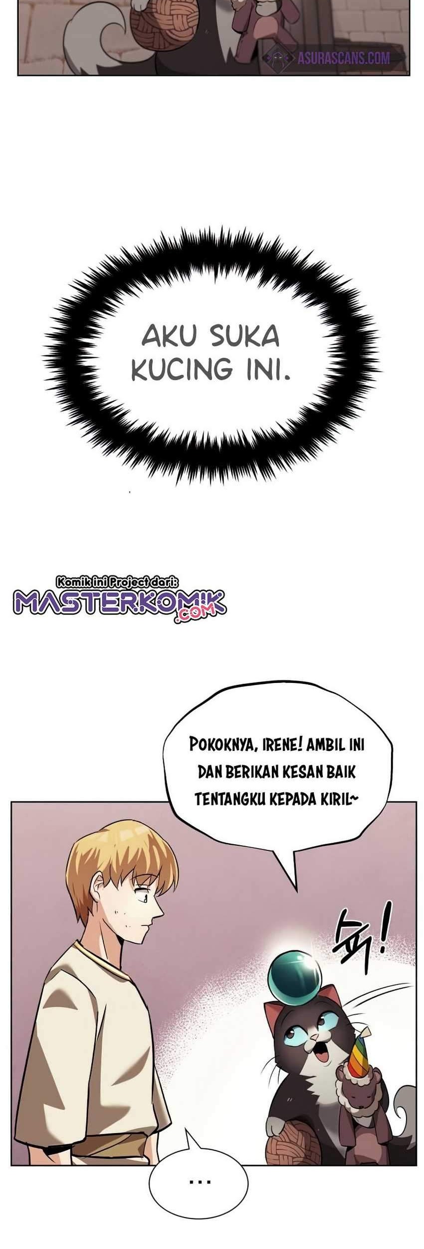 Lazy Prince Becomes a Genius Bab 21 halaman 54