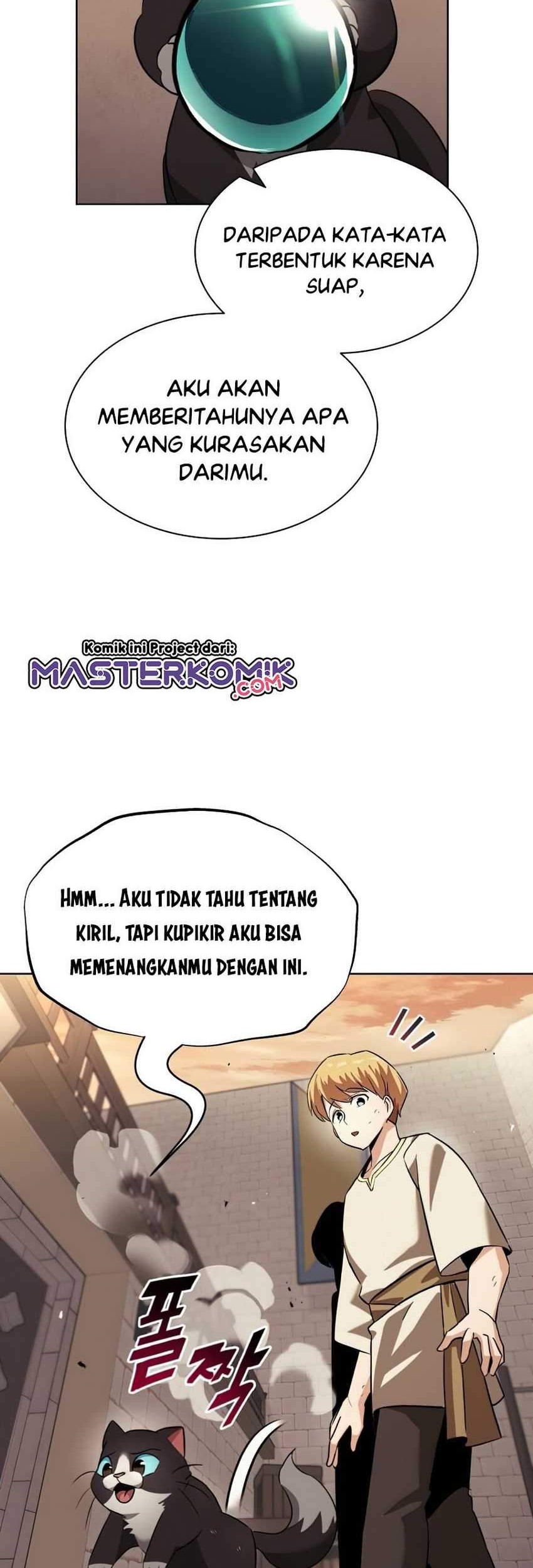 Lazy Prince Becomes a Genius Bab 21 halaman 58