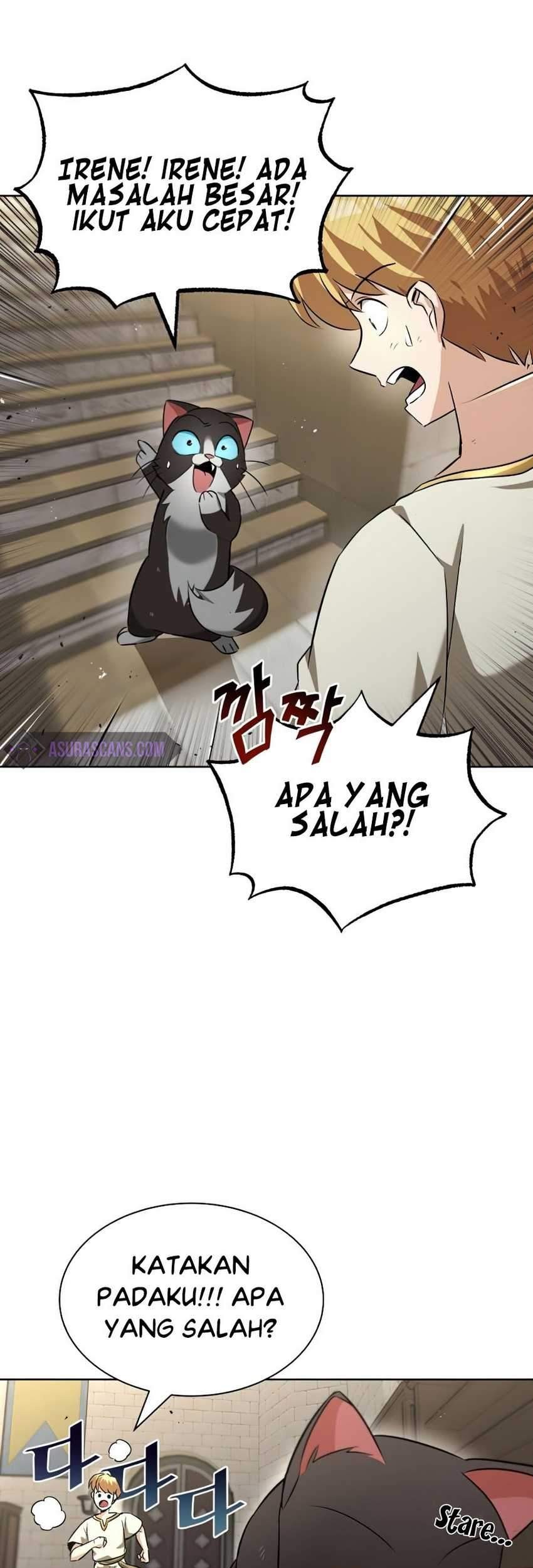 Lazy Prince Becomes a Genius Bab 21 halaman 61