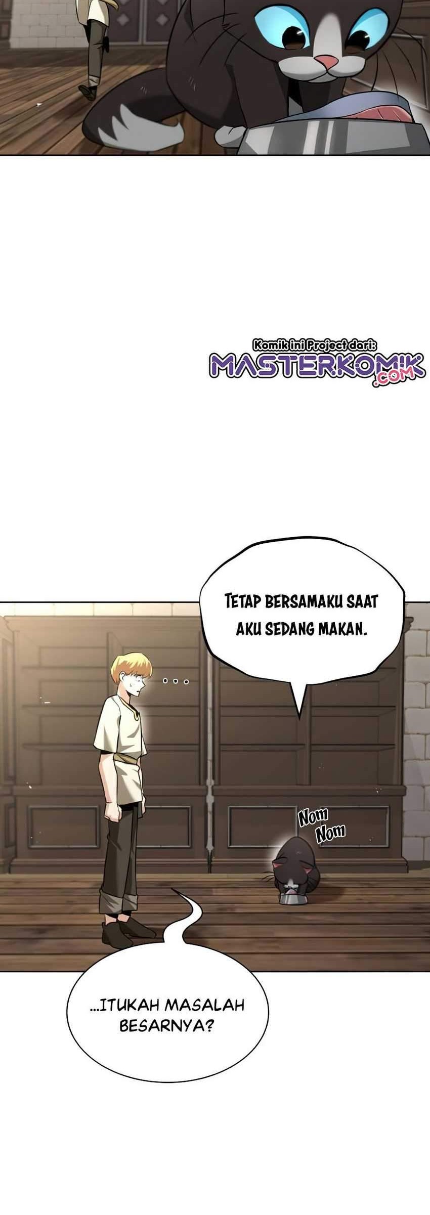 Lazy Prince Becomes a Genius Bab 21 halaman 62