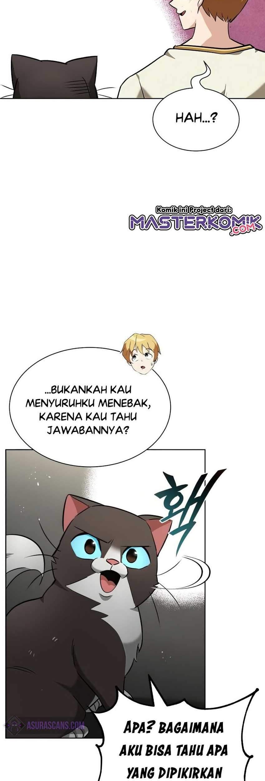 Lazy Prince Becomes a Genius Bab 21 halaman 66