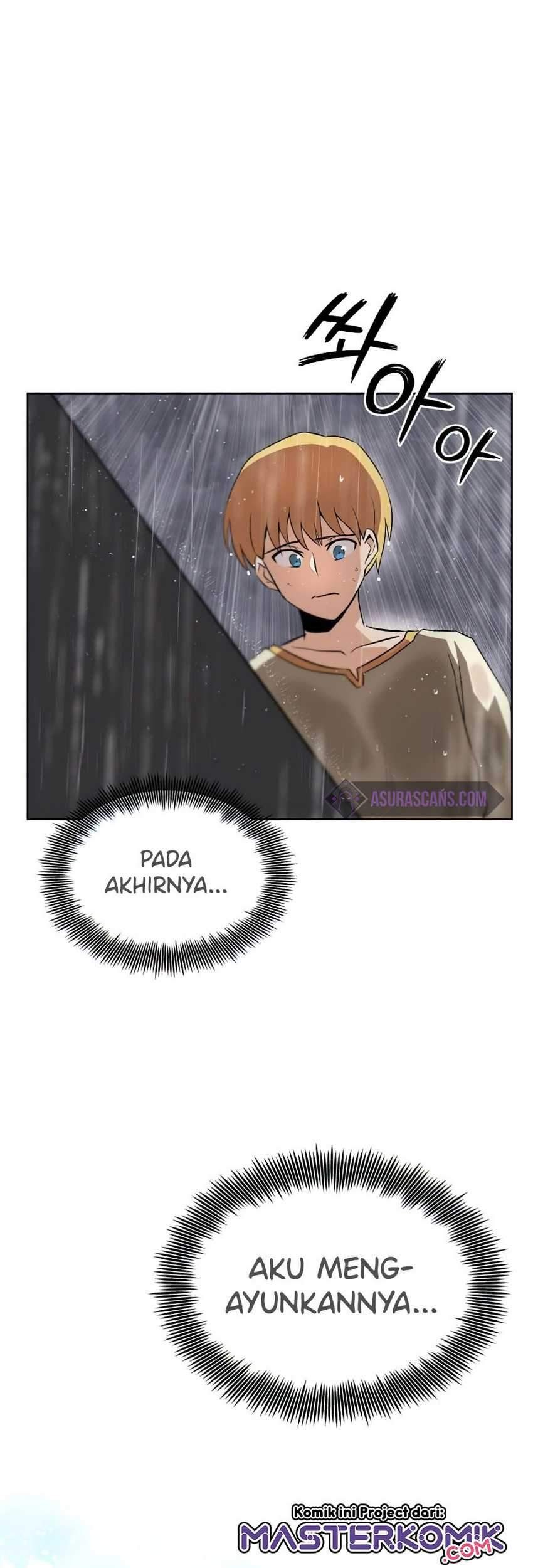 Lazy Prince Becomes a Genius Bab 21 halaman 84