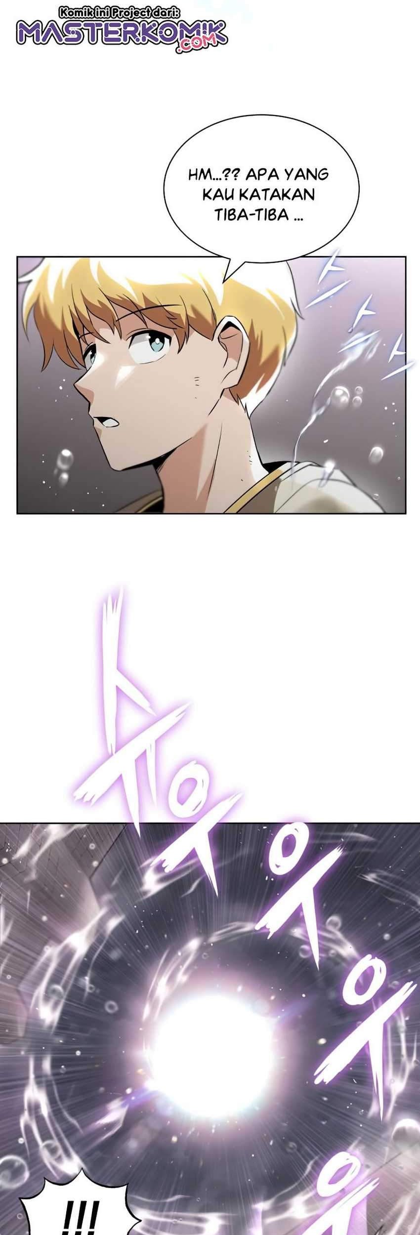 Lazy Prince Becomes a Genius Bab 21 halaman 86